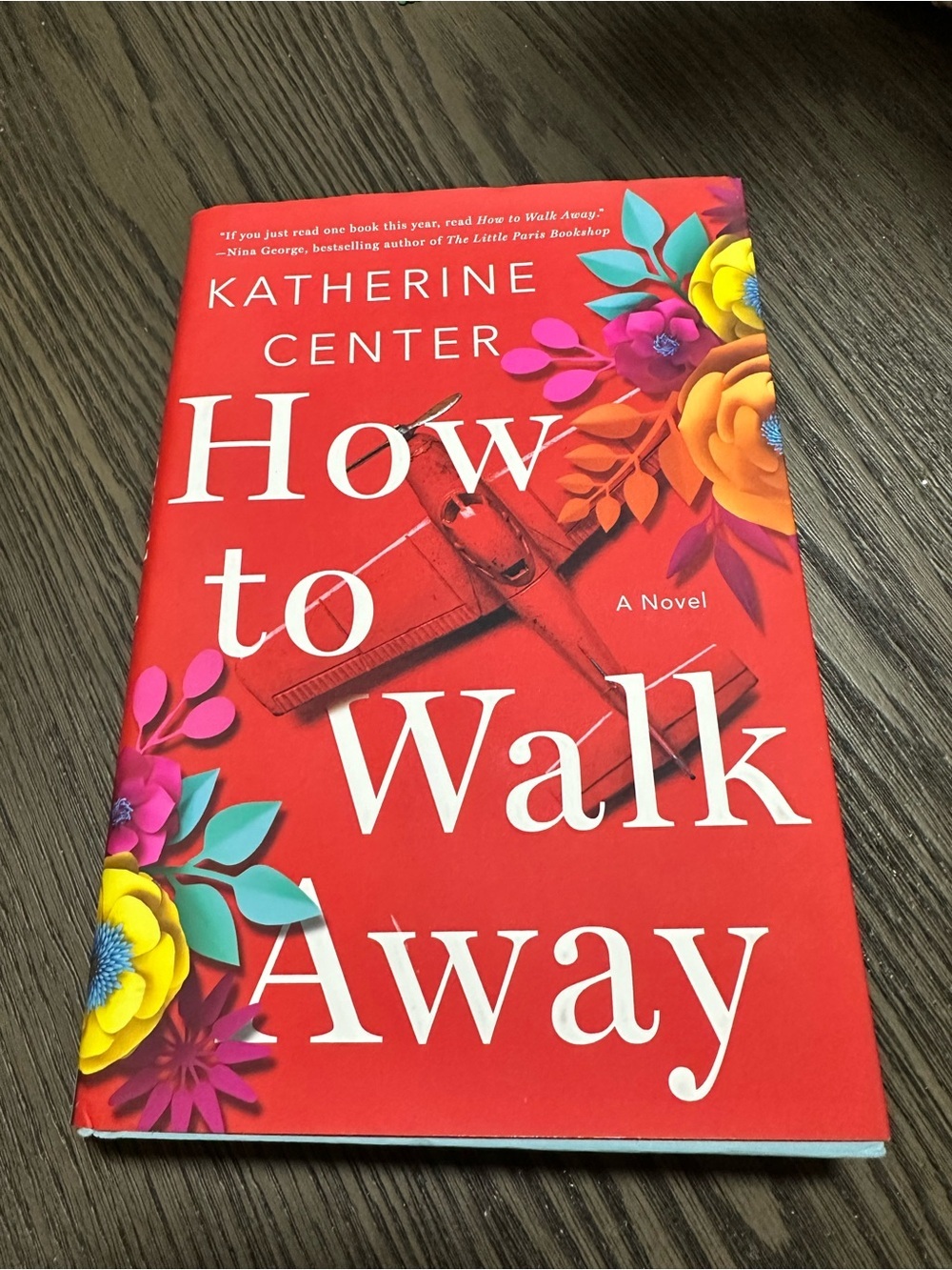 📚3 FOR $25📚 - Katherine Center 'How to Walk Away'